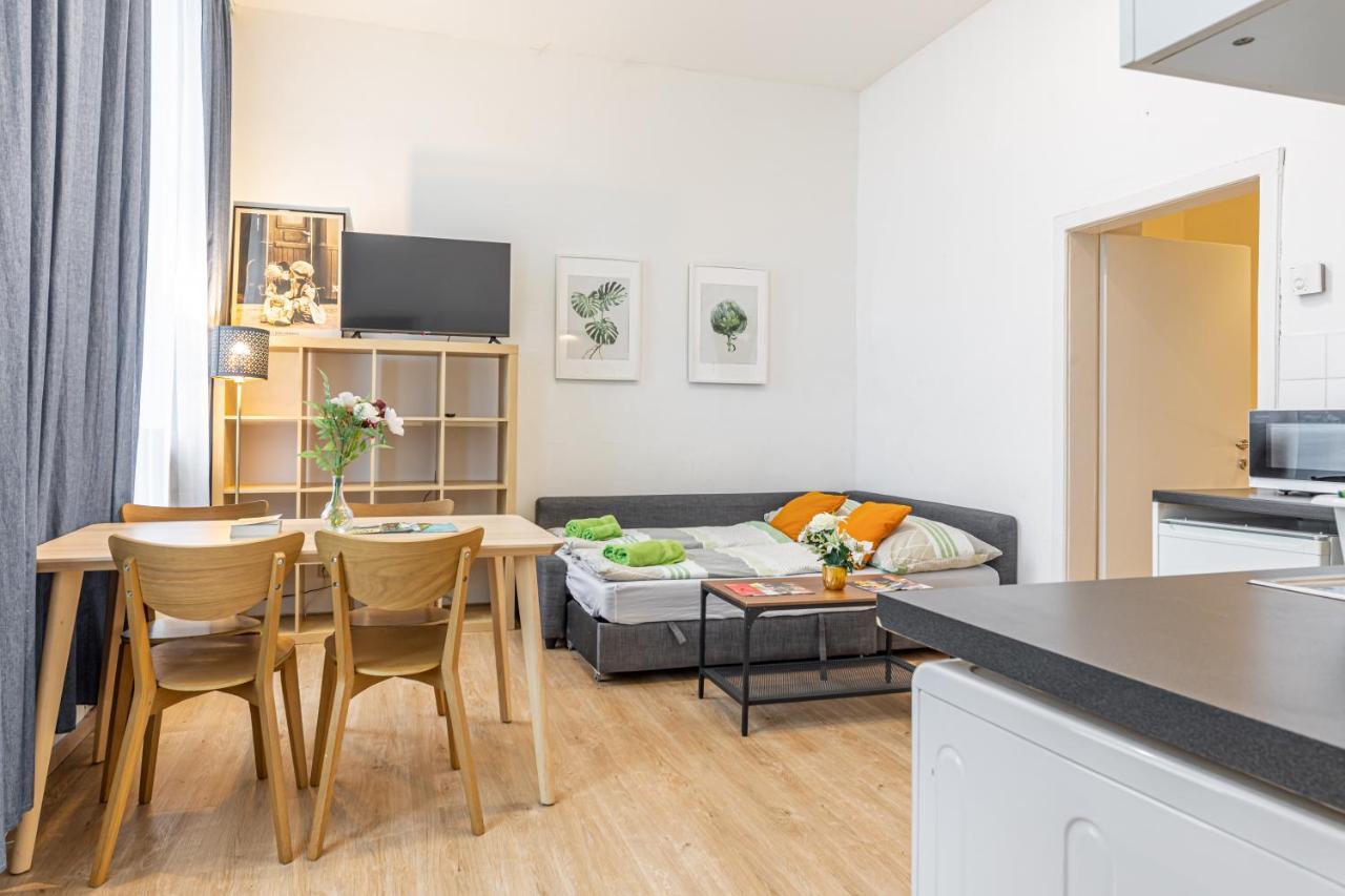 Trendy Vienna By Jr City Apartments Екстер'єр фото