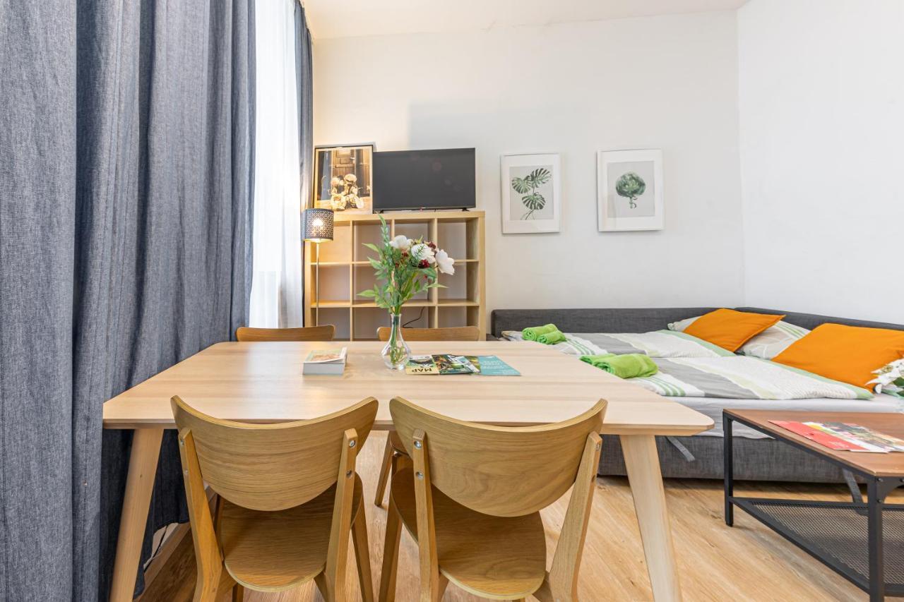 Trendy Vienna By Jr City Apartments Екстер'єр фото