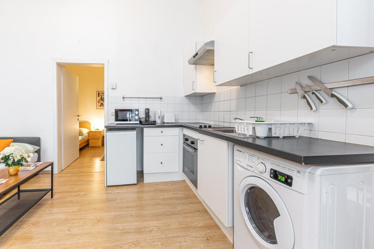 Trendy Vienna By Jr City Apartments Екстер'єр фото