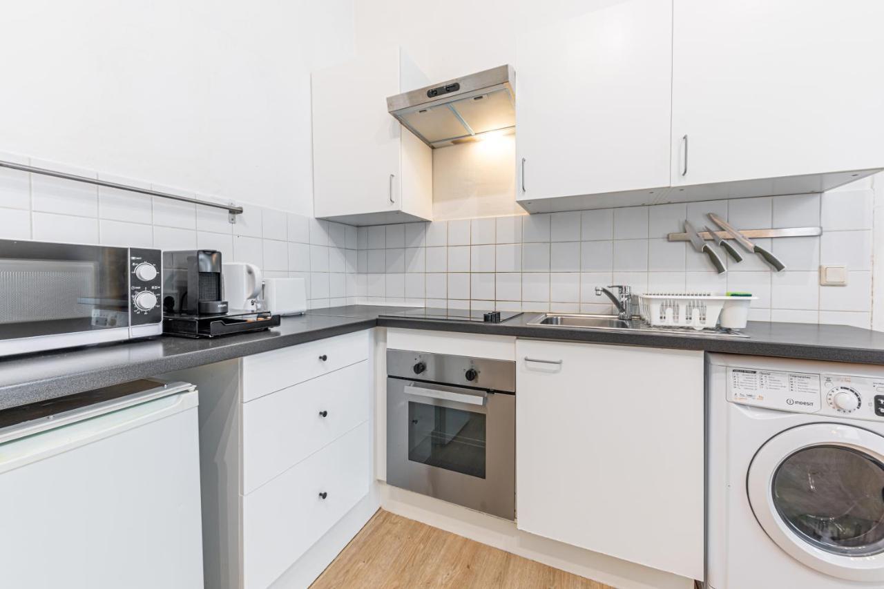 Trendy Vienna By Jr City Apartments Екстер'єр фото