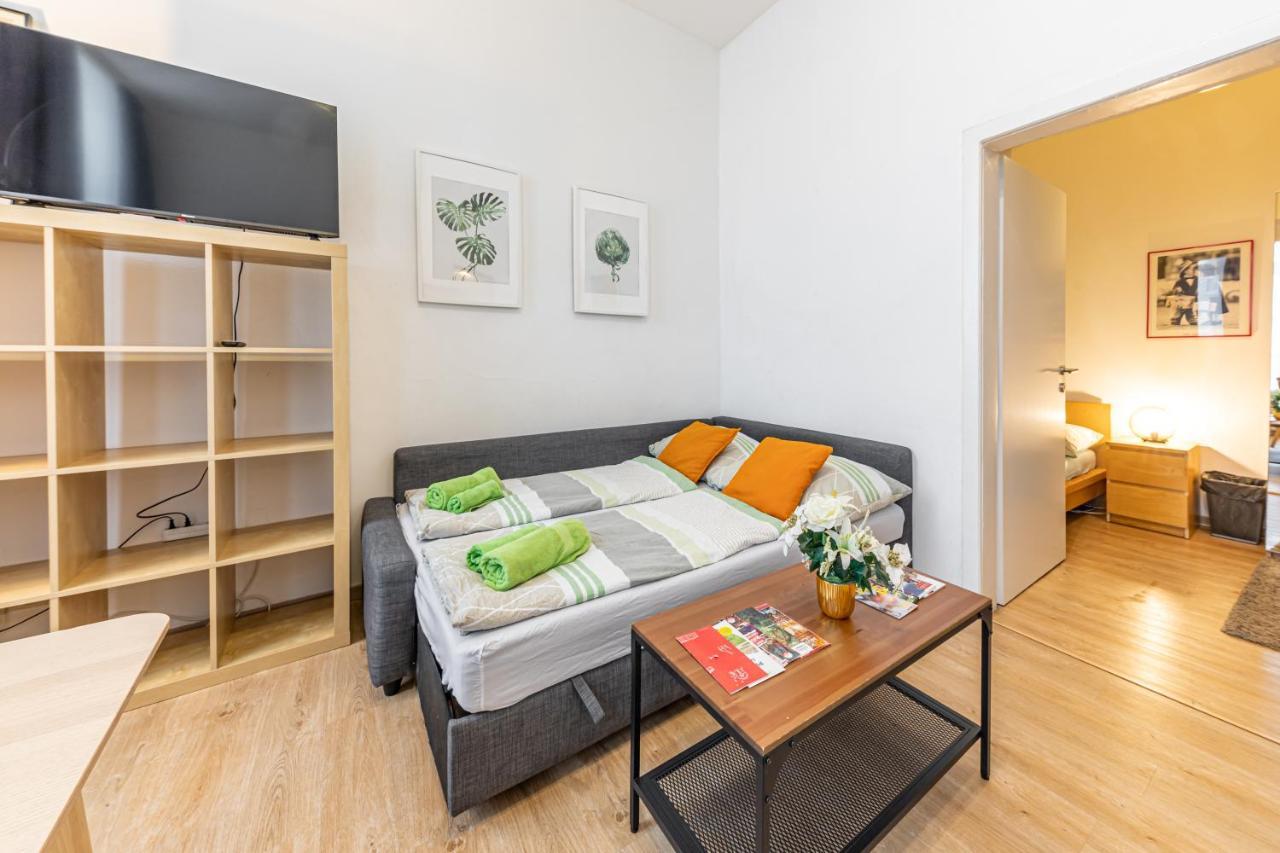 Trendy Vienna By Jr City Apartments Екстер'єр фото
