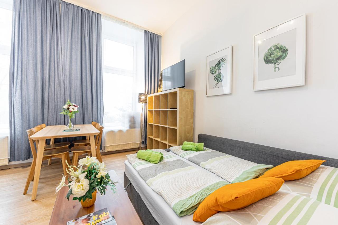 Trendy Vienna By Jr City Apartments Екстер'єр фото