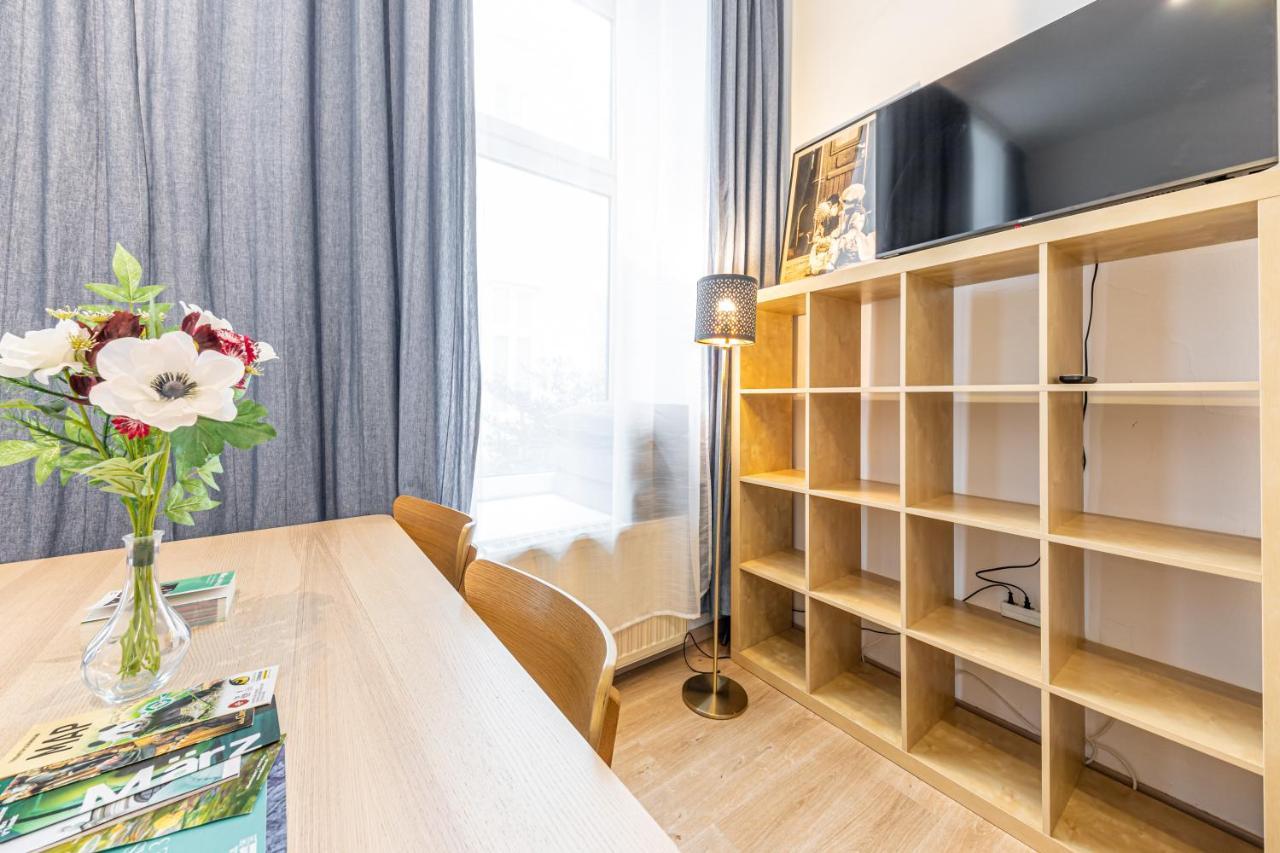 Trendy Vienna By Jr City Apartments Екстер'єр фото